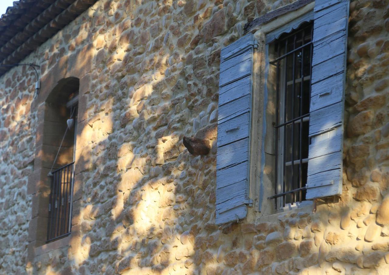 Mas Du Clos De L'Escarrat Jonquieres  Zewnętrze zdjęcie